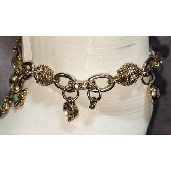 Vintage Angel Charm Bracelet - Picture 6 of 6